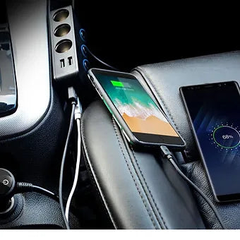 Multifunctional Car Charging Adapter - Mystery Gadgets multifunctional-car-charging-adapter, Car Accessories