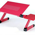 Adjustable Laptop Stand with Mouse Pad - Mystery Gadgets adjustable-laptop-stand-with-mouse-pad, 