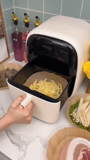 Disposable Air Fryer Paper Liners - Mystery Gadgets disposable-air-fryer-paper-liners, 