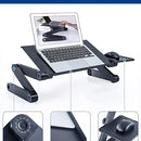 Adjustable Laptop Stand with Mouse Pad - Mystery Gadgets adjustable-laptop-stand-with-mouse-pad, 