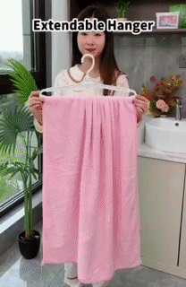 Mystical Magic Retractable Clothes Hanger - Mystery Gadgets mystical-magic-retractable-clothes-hanger, Gadgets