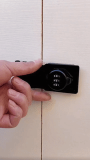 Cabinet Password Locks - Mystery Gadgets cabinet-password-locks, home