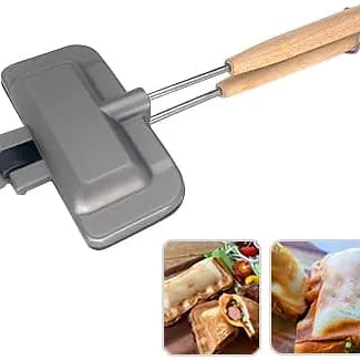 Double Sided Sandwich Baking Pan - Mystery Gadgets double-sided-sandwich-baking-pan, 