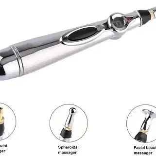Multifunctional Laser Acupuncture Pen - Mystery Gadgets multifunctional-laser-acupuncture-pen, Fitness Equipment, Gadget, Health & Beauty, Sports & Fitness