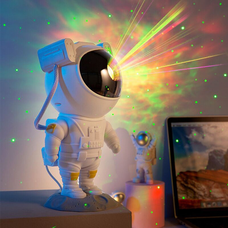 Astronaut Starry Projector Lamp - Mystery Gadgets astronaut-starry-projector-lamp, Gadget, Gift, home