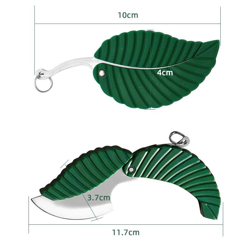 Leaf Folding Knife - Mystery Gadgets leaf-folding-knife, tools