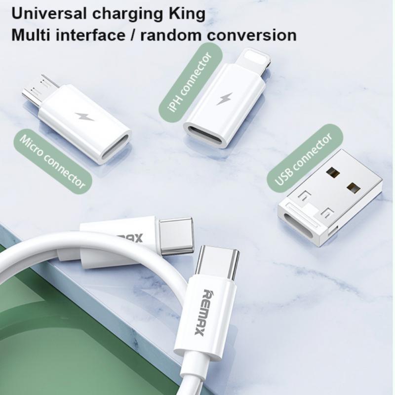 Power Plus 3 In 1 Data Cable - Mystery Gadgets power-plus-3-in-1-data-cable, Mobile & Accessories
