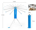 Octopus Clothes Drying Rack - Mystery Gadgets octopus-clothes-drying-rack, home