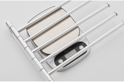 Punch Free Rotating Towel Holder - Mystery Gadgets punch-free-rotating-towel-holder, bathroom, Home & Kitchen