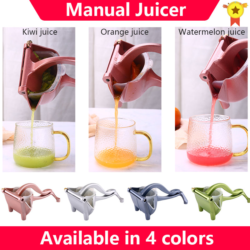 Household Manual Juicer - Mystery Gadgets household-manual-juicer, kitchen