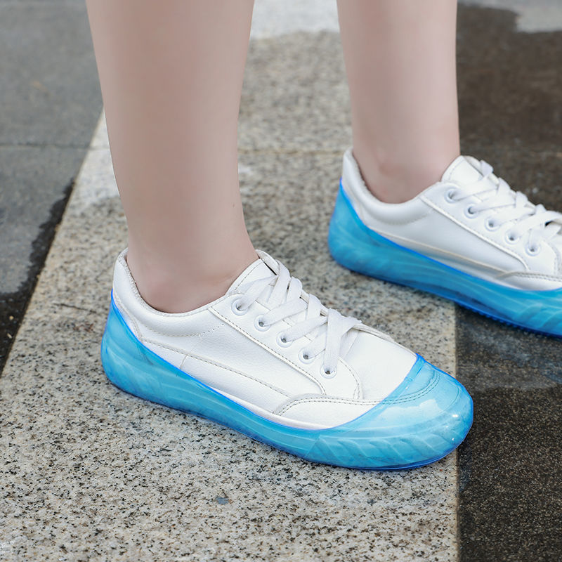 Silicone Waterproof Reusable Shoe Covers - Mystery Gadgets silicone-waterproof-reusable-shoe-covers, Shoe