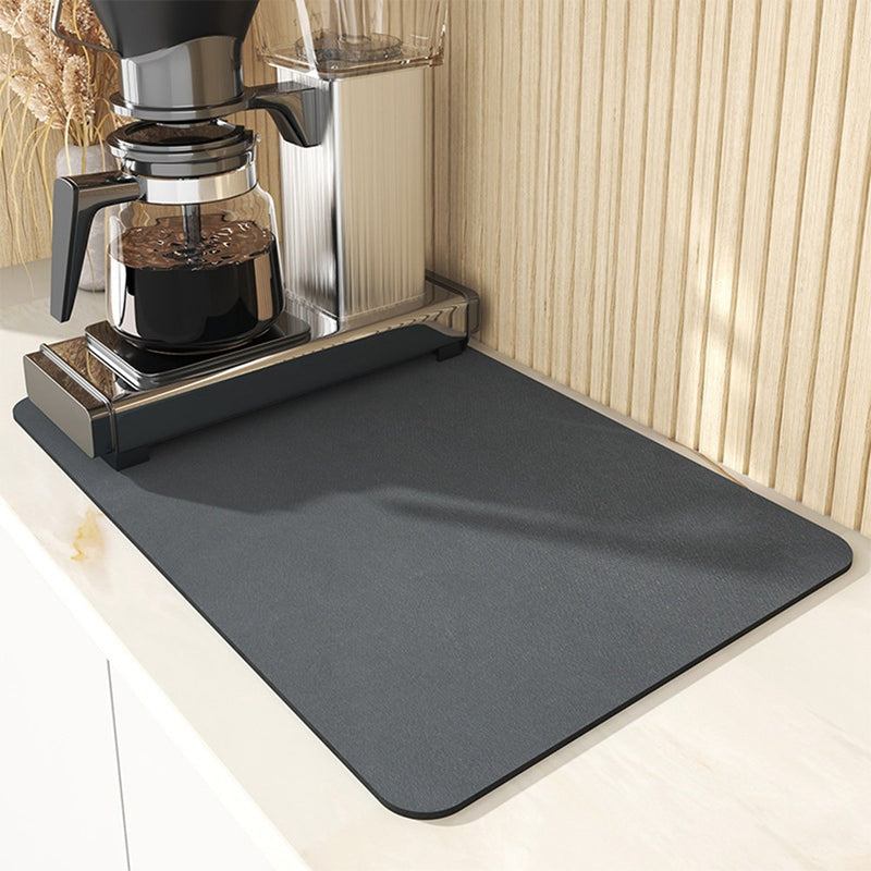 Kitchen Countertop Water Absorbent Mat - Mystery Gadgets kitchen-countertop-water-absorbent-mat, kitchen