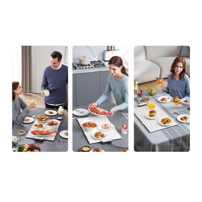 Folding Food Warming Insulation Board - Mystery Gadgets folding-food-warming-insulation-board, Kitchen Gadgets
