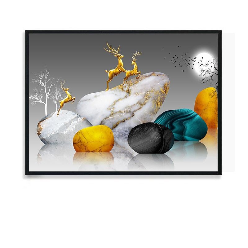 Electric Meter Box Decorative Painting - Mystery Gadgets electric-meter-box-decorative-painting, Meter Box Decorative Painting