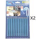 Pipeline Decontamination Sticks Pack of 12 - Mystery Gadgets pipeline-decontamination-sticks-pack-of-12, 