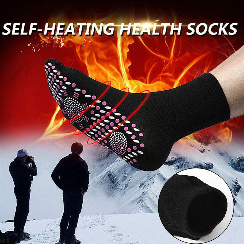 Self-Heating Health Care Socks - Mystery Gadgets self-heating-health-care-socks, Health