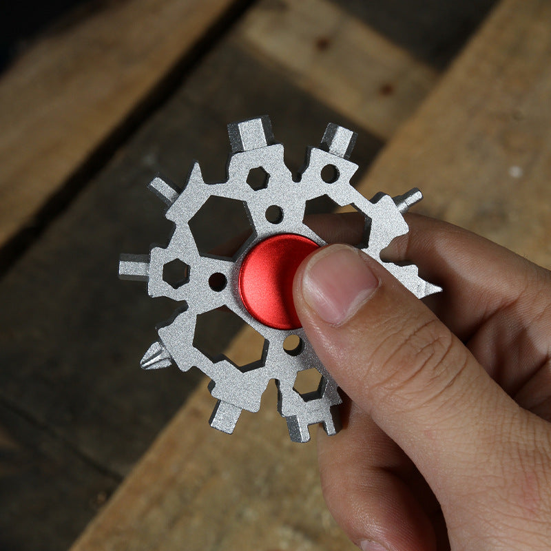 Fidget Spinner Multitool - Mystery Gadgets fidget-spinner-multitool, Tool