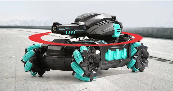 Four Wheeled Off-Road Armored Toy Car (1000 Bubbles) - Mystery Gadgets four-wheeled-off-road-armored-toy-car-1000-bubbles, Gadget, Gift, kids, toys