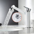 Hot And Cold Bathroom Basin Faucet - Mystery Gadgets hot-and-cold-bathroom-basin-faucet, bathroom