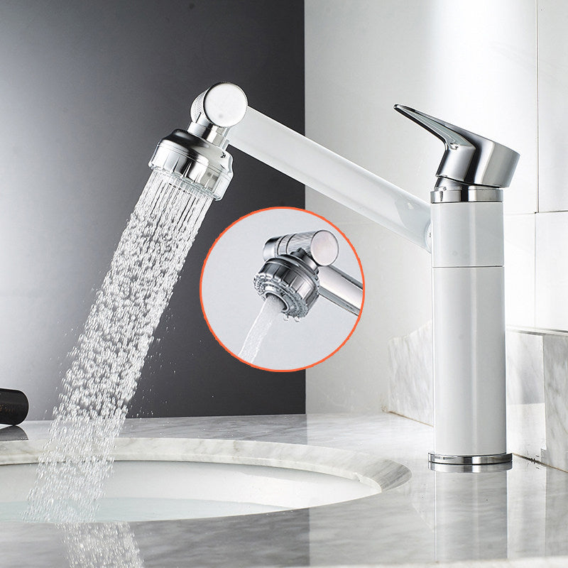 Hot And Cold Bathroom Basin Faucet - Mystery Gadgets hot-and-cold-bathroom-basin-faucet, bathroom