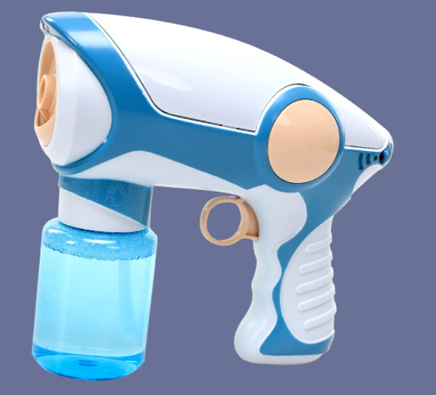 Smoke Bubble Gun Toy With Liquid - Mystery Gadgets smoke-bubble-gun-toy-with-liquid, Gadget