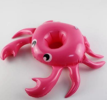 Inflatable Floating Beverage Holder - Mystery Gadgets inflatable-floating-beverage-holder, Outdoor, toys
