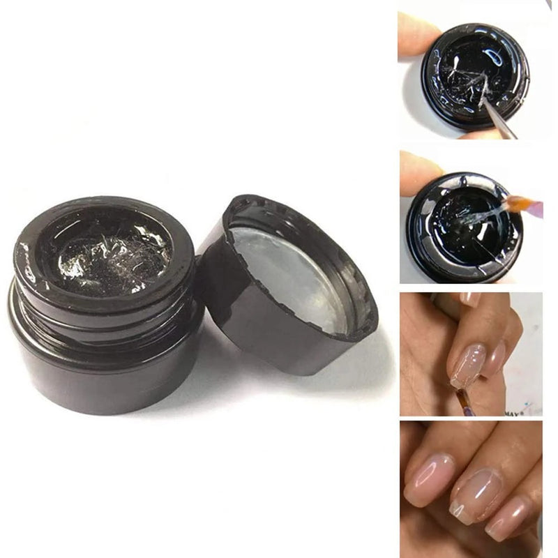 Fiber Extension Nail Repair Gel - Mystery Gadgets fiber-extension-nail-repair-gel, Health & Beauty
