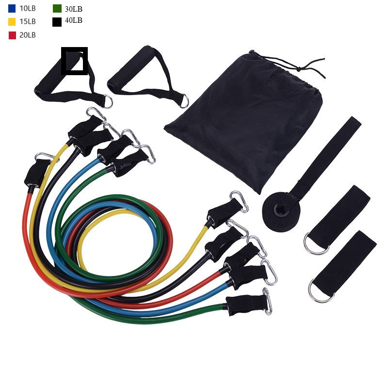 Portable Fitness Rally Bands - Mystery Gadgets portable-fitness-rally-bands, Fitness Equipment, Fitness Rally, Health & Beauty, Sports & Fitness