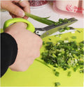 Stainless Steel Five-Layer Scissors - Mystery Gadgets stainless-steel-five-layer-scissors, 