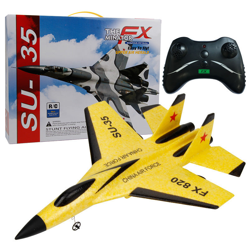 RC Plane Toy - Mystery Gadgets rc-plane-toy, kids, toys