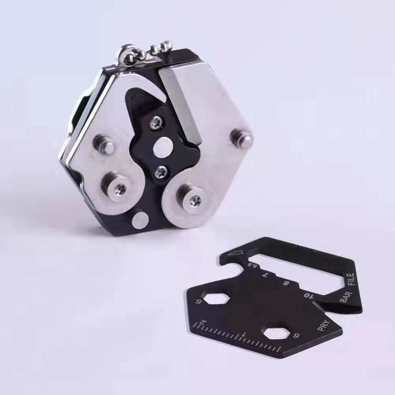 10 in 1 Multitool Keychain - Mystery Gadgets 10-in-1-multitool-keychain, 