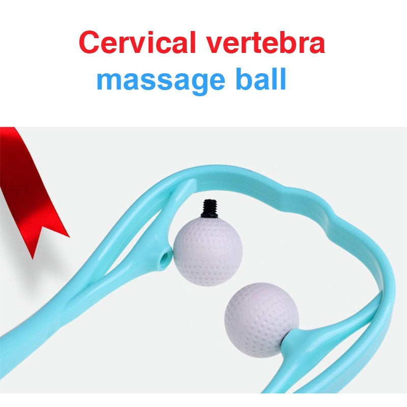 Acupuncture and Neck Massager - Mystery Gadgets acupuncture-and-neck-massager, Acupuncture, Fitness, Fitness Equipment, Gadget, Health & Beauty