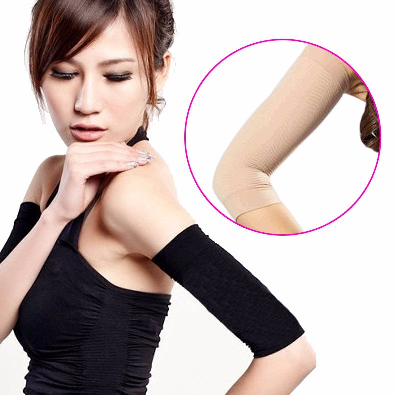 Elastic Arm Slimming Sleeves - Mystery Gadgets elastic-arm-slimming-sleeves, Womens
