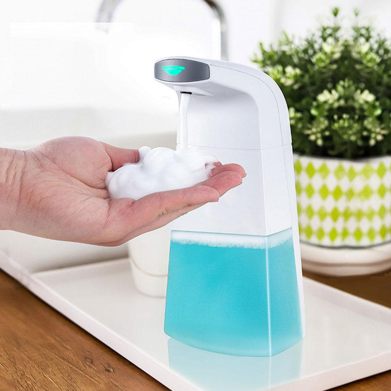 Automatic Foam Soap Dispenser - Mystery Gadgets automatic-foam-soap-dispenser, Gadget, home