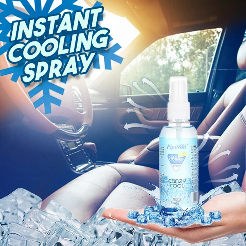 Instant Car Cooling Spray - Mystery Gadgets instant-car-cooling-spray, car, Car Cooling Spray