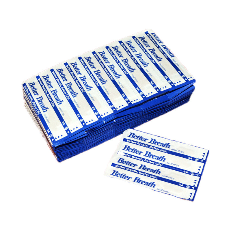 Easy Breathing And Anti-Snoring Nose Patch - Mystery Gadgets easy-breathing-and-anti-snoring-nose-patch, Health