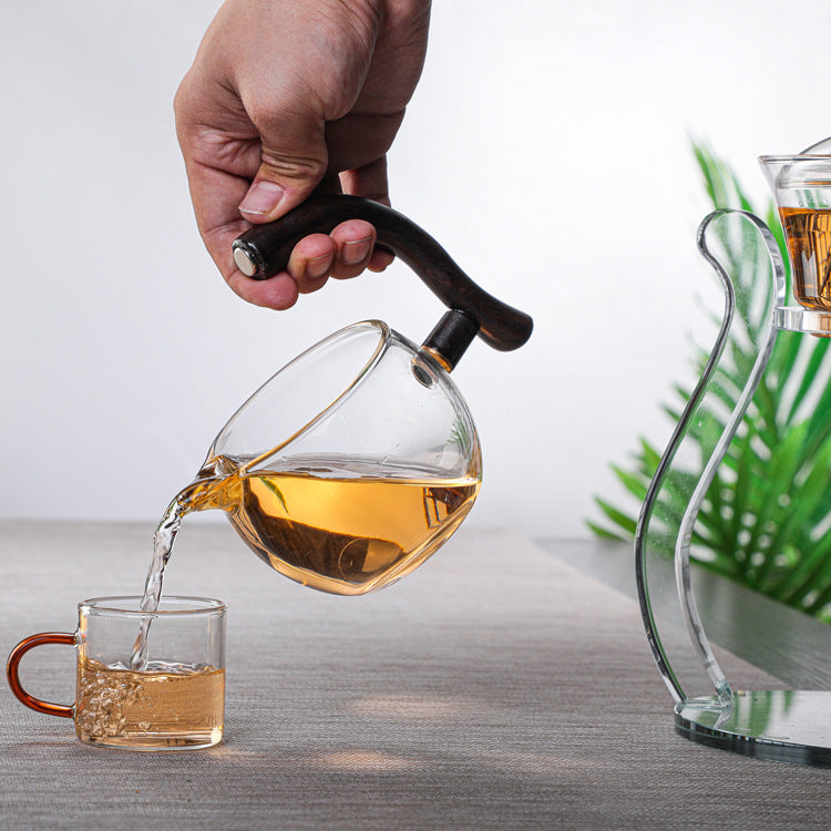 Creative Heat-Resistant Lazy Teapot Set - Mystery Gadgets creative-heat-resistant-lazy-teapot-set, kitchen, Kitchen & Dining, Kitchen Gadgets