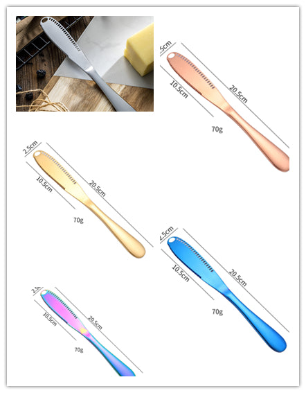 Stainless Steel Butter Knife - Mystery Gadgets stainless-steel-butter-knife, Gadget, Home & Kitchen, Kitchen & Dining, tools