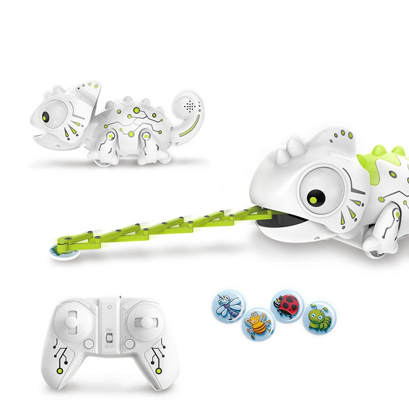 Remote Control Chameleon Smart Toy - Mystery Gadgets remote-control-chameleon-smart-toy, Gadget, kids, toys