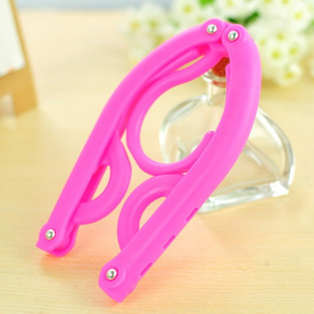 Foldable Clothes Hanger - Mystery Gadgets foldable-clothes-hanger, Home, travel