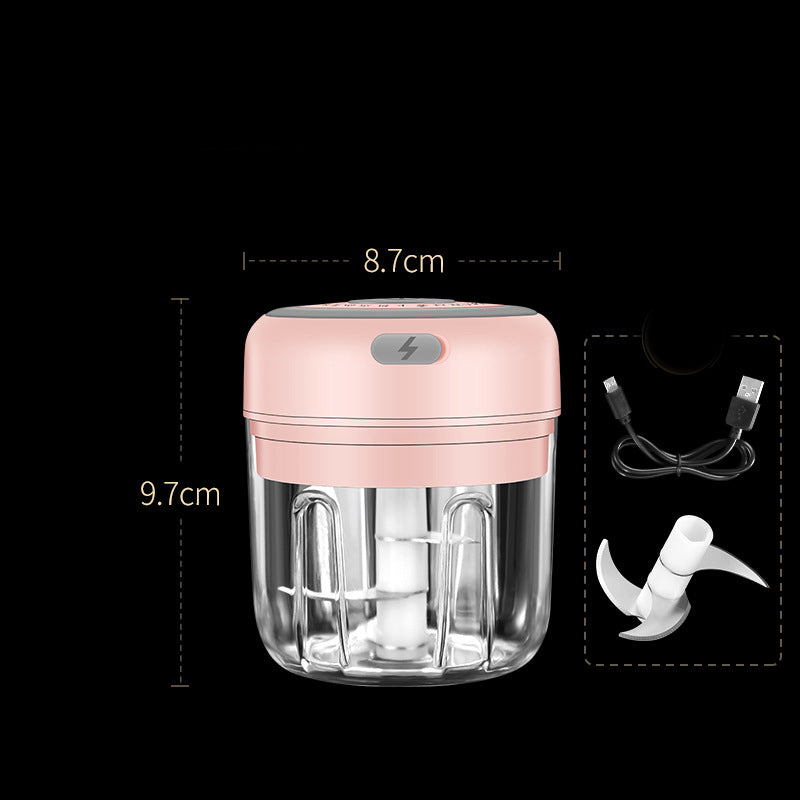 Wireless Mini Garlic Masher - Mystery Gadgets wireless-mini-garlic-masher, Garlic Masher
