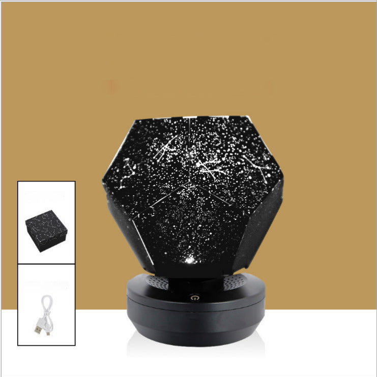 Starry Sky Galaxy Projector - Mystery Gadgets starry-sky-galaxy-projector, Gadgets