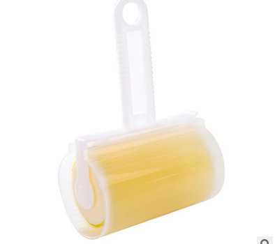 Sticky Silicone Washable Lint Remover Roller - Mystery Gadgets sticky-silicone-washable-lint-remover-roller, Gadget
