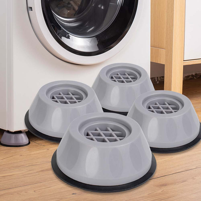 Washing Machine Non Slip Feet - Mystery Gadgets washing-machine-non-slip-feet, home