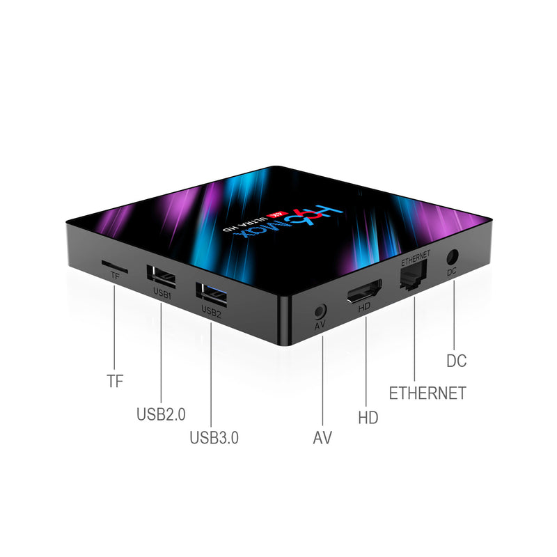 Android TV Box Network Player - Mystery Gadgets android-tv-box-network-player, Gadget, home