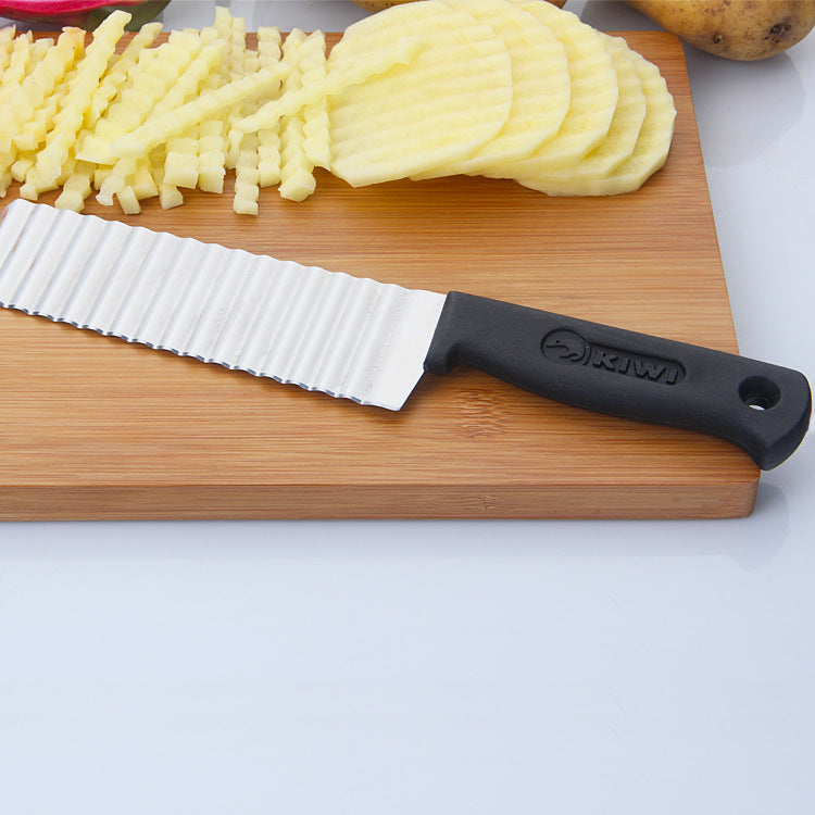 Stainless Steel Wave Cutter - Mystery Gadgets stainless-steel-wave-cutter, Stainless steel wave cutter