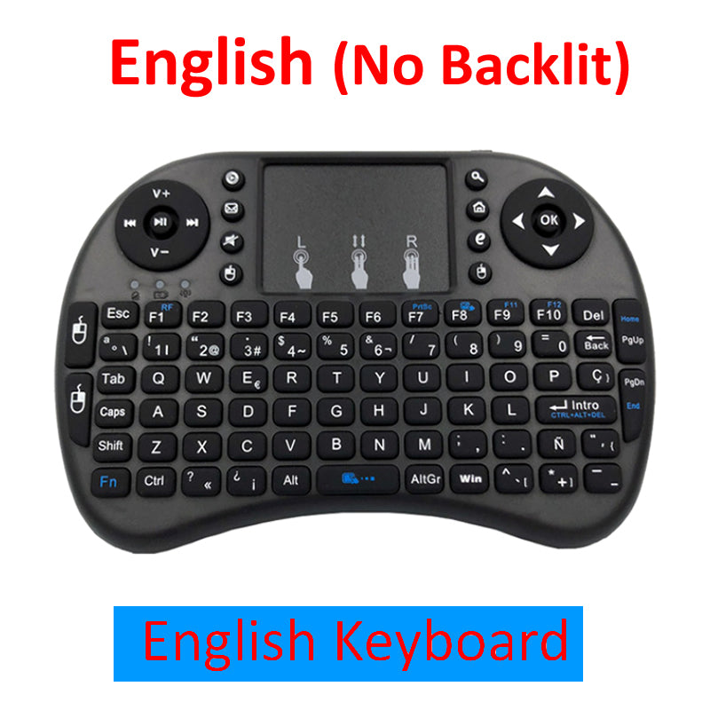 Wireless Mini Keyboard - Mystery Gadgets wireless-mini-keyboard, 