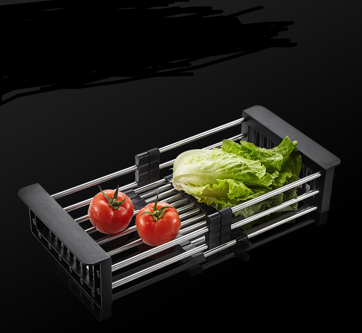 Kitchen Sink Drain Basket - Mystery Gadgets kitchen-sink-drain-basket, Kitchen Gadgets