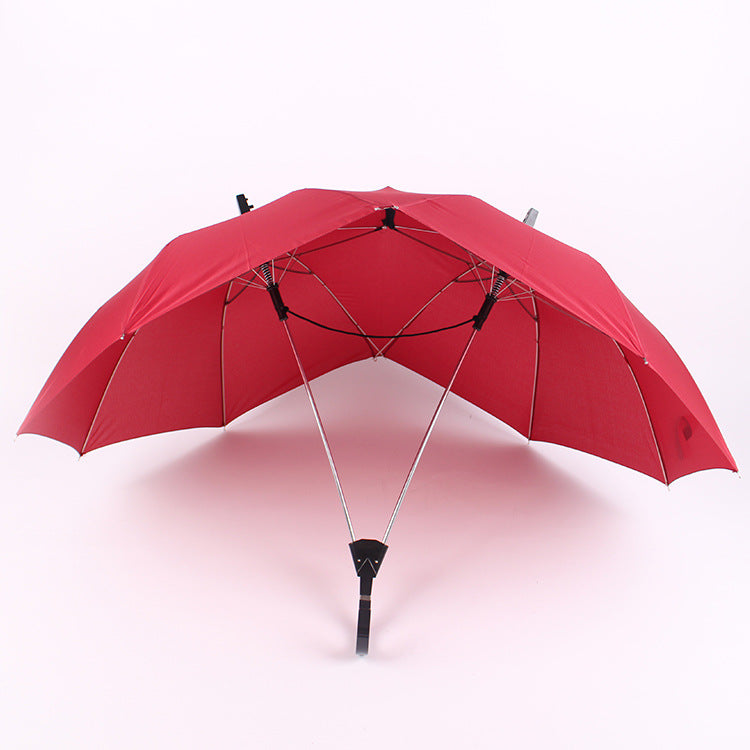 Creative Couples Umbrella - Mystery Gadgets creative-couples-umbrella, travel