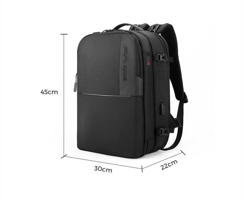 Detachable Waterproof Backpack - Mystery Gadgets detachable-waterproof-backpack, travel